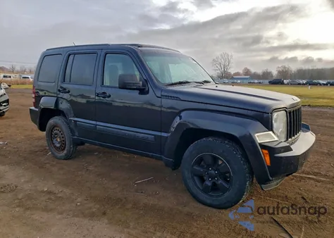 2012 Jeep Liberty Sport из США, поврежденный, VIN 1C4PJMAK7CW149977